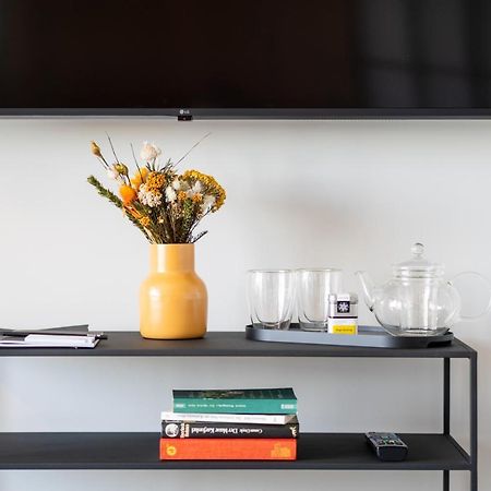 فرايبورغ Black F Tower - Serviced Apartments المظهر الخارجي الصورة