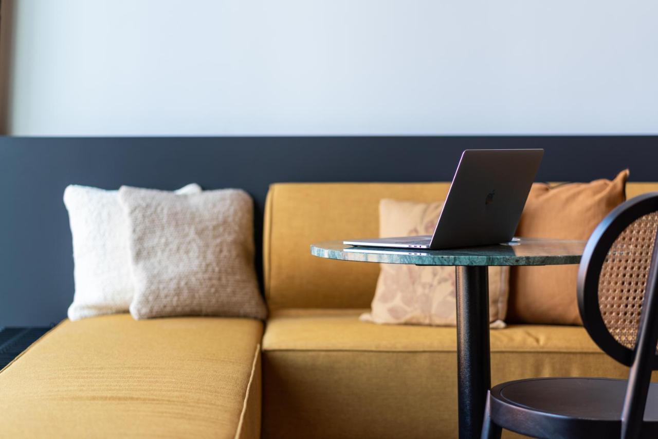 فرايبورغ Black F Tower - Serviced Apartments المظهر الخارجي الصورة