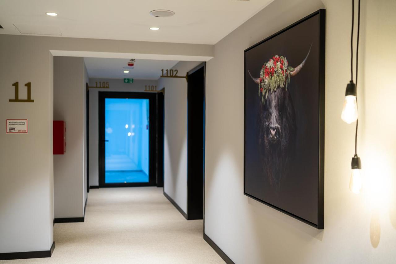 فرايبورغ Black F Tower - Serviced Apartments المظهر الخارجي الصورة