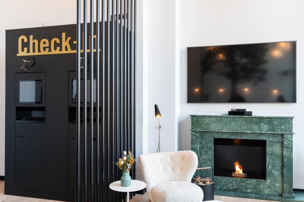 فرايبورغ Black F Tower - Serviced Apartments المظهر الخارجي الصورة