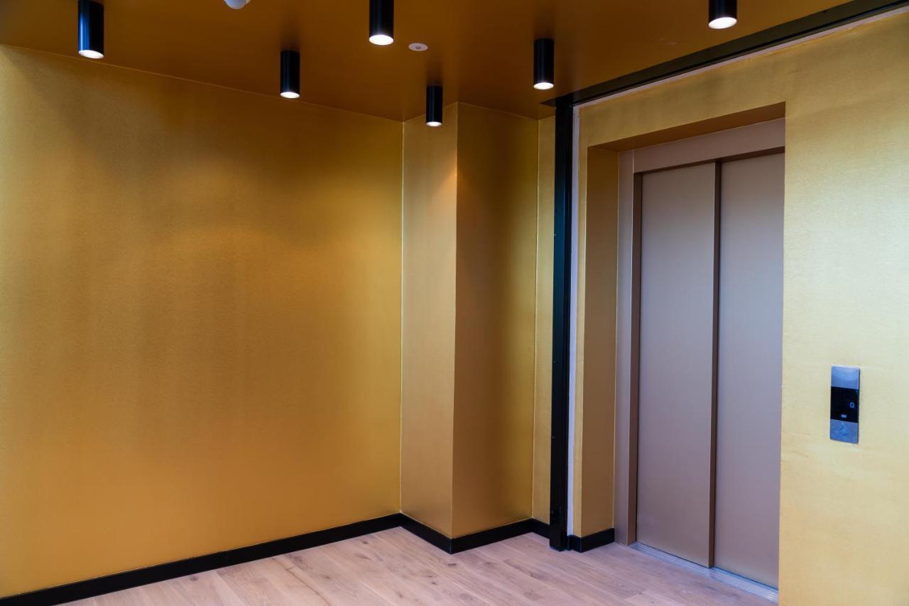 فرايبورغ Black F Tower - Serviced Apartments المظهر الخارجي الصورة