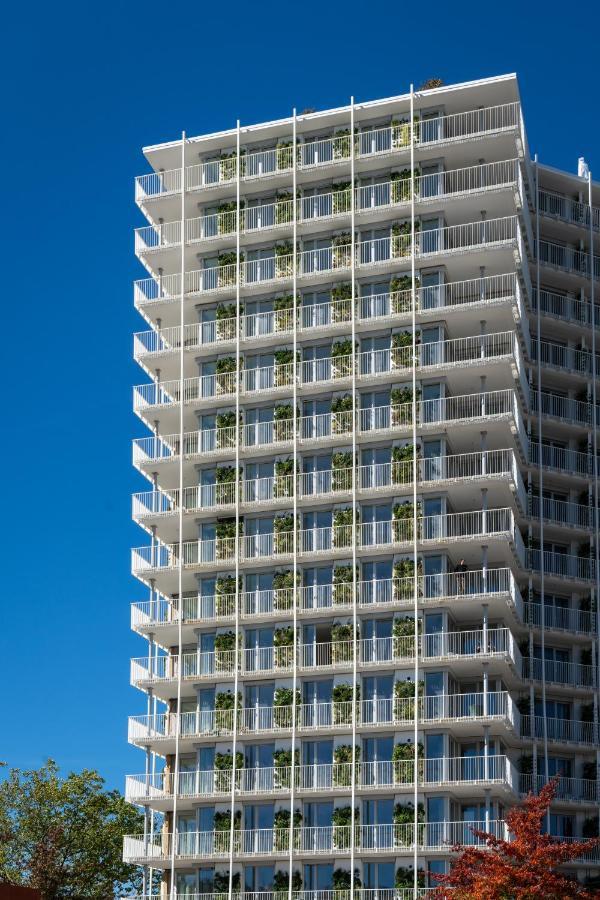 فرايبورغ Black F Tower - Serviced Apartments المظهر الخارجي الصورة