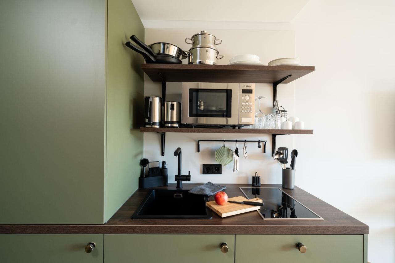 فرايبورغ Black F Tower - Serviced Apartments المظهر الخارجي الصورة
