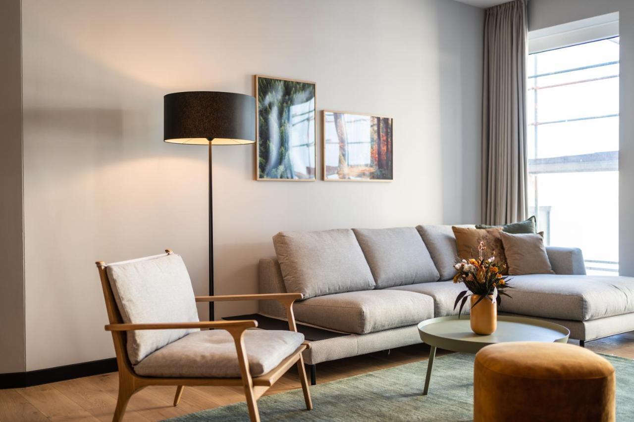 فرايبورغ Black F Tower - Serviced Apartments المظهر الخارجي الصورة