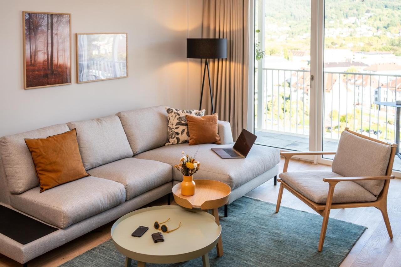 فرايبورغ Black F Tower - Serviced Apartments المظهر الخارجي الصورة