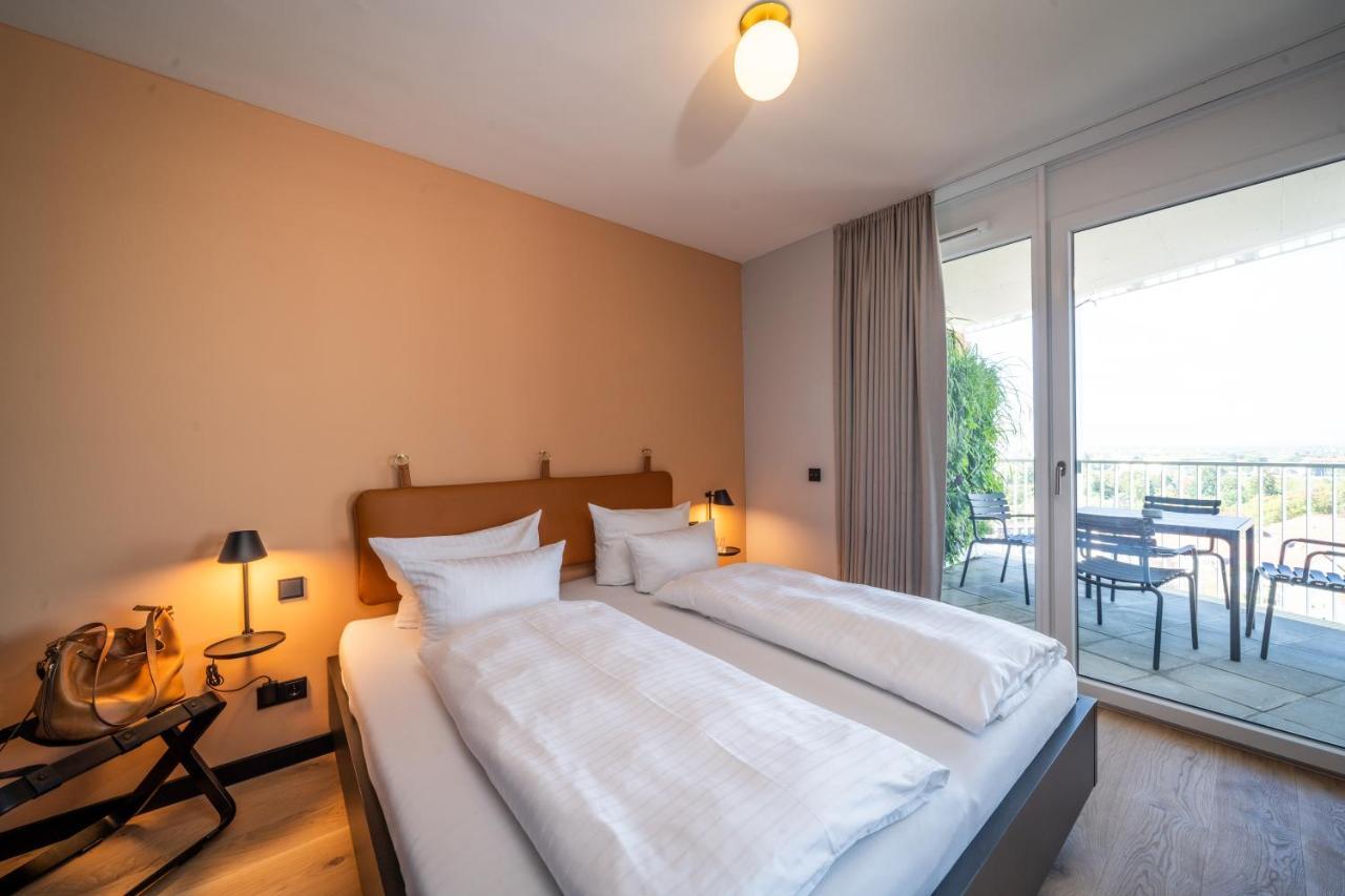 فرايبورغ Black F Tower - Serviced Apartments المظهر الخارجي الصورة